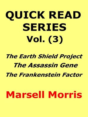 cover image of Quick Read Series Box Set Volume (3)